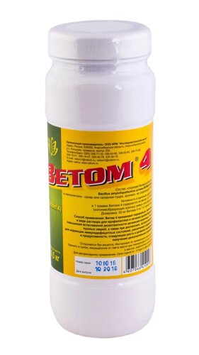 Ветом 4 500